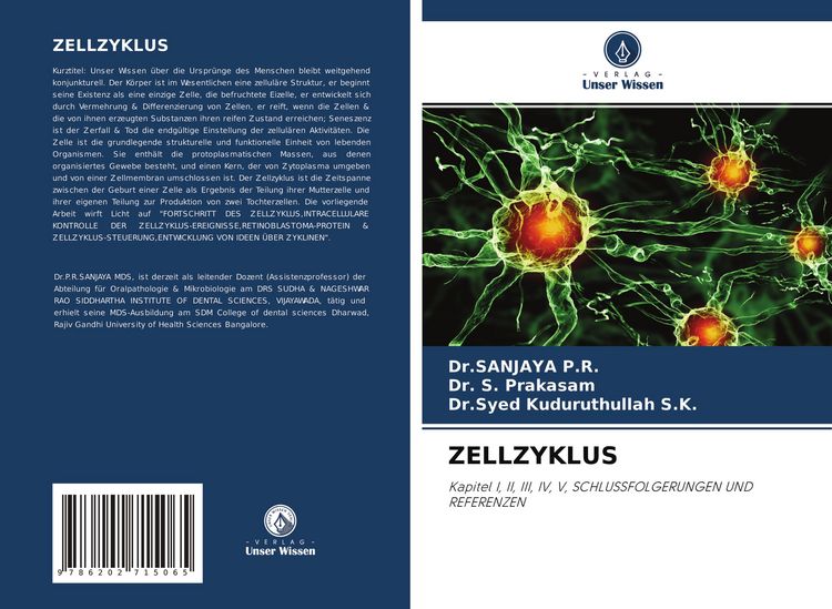Produktbild: ZELLZYKLUS