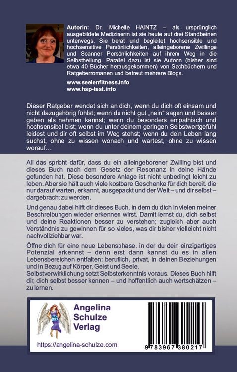 Produktbild: Alleingeborener Zwilling?