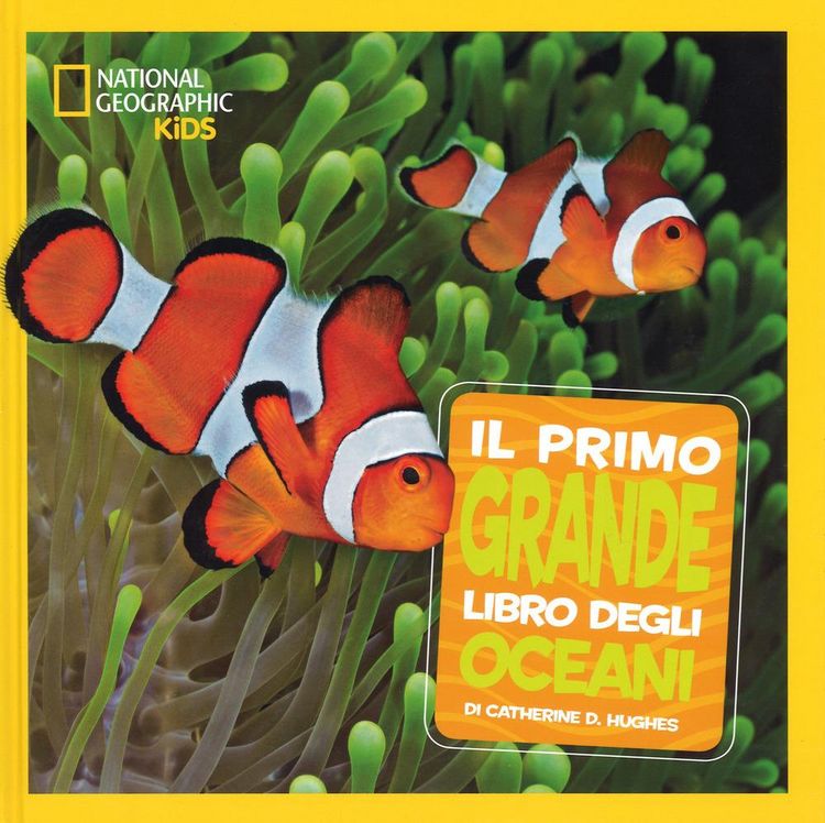 Produktbild: Il primo grande libro degli oceani