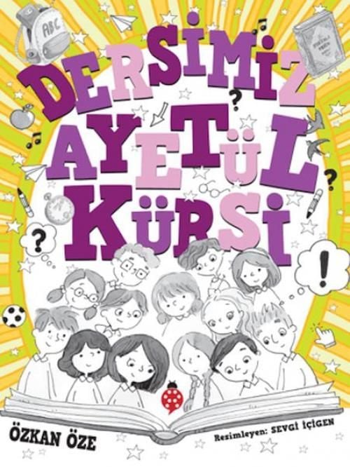 Produktbild: Dersimiz Ayet&uuml;l K&uuml;rsi