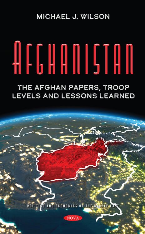 Produktbild: Afghanistan: The Afghan Papers, Troop Levels and Lessons Learned