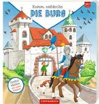 Produktbild: Komm, entdecke die Burg