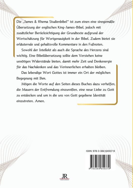 Produktbild: Der R&ouml;merbrief - Studienbibel