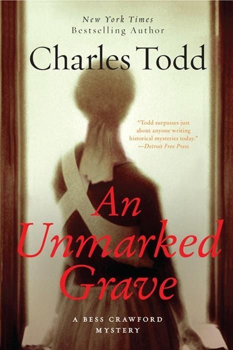 Produktbild: An Unmarked Grave