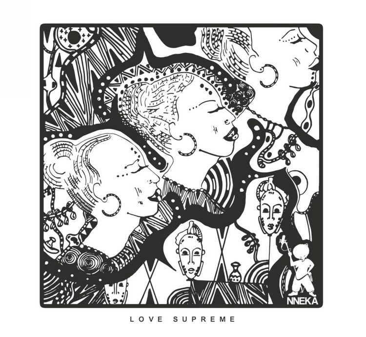 Produktbild: Love Supreme