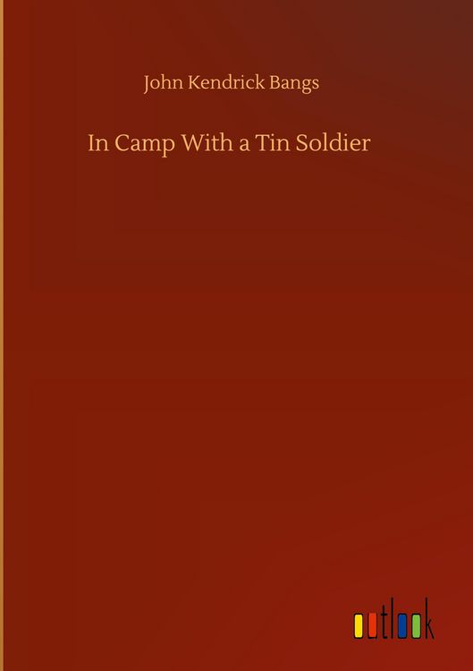 Produktbild: In Camp With a Tin Soldier