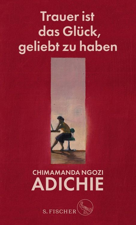 Bild vom Artikel Trauer ist das Glück, geliebt zu haben vom Autor Chimamanda Ngozi Adichie