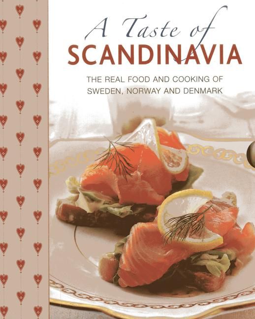 Produktbild: Mosesson, A: Taste of Scandinavia