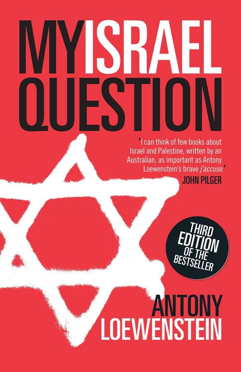 Produktbild: My Israel Question