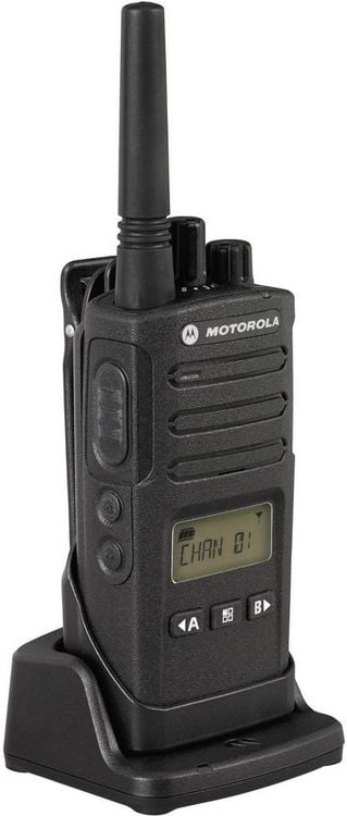 Produktbild: Motorola Solutions XT 460 188220 PMR-Handfunkger&auml;t