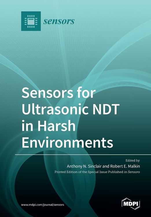 Produktbild: Sensors for Ultrasonic NDT in Harsh Environments