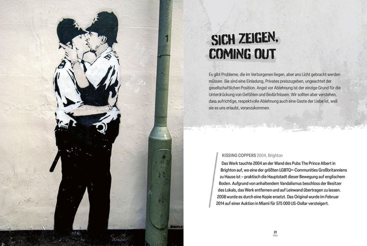 Produktbild: Banksy - Weisheiten