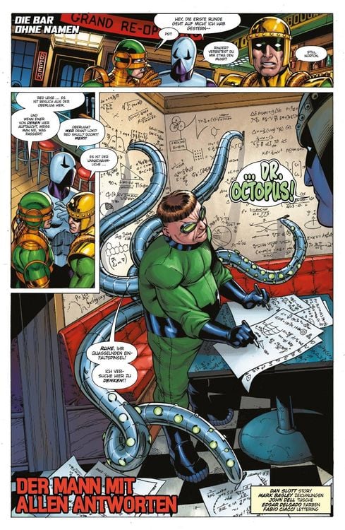 Produktbild: Der &uuml;berlegene Spider-Man