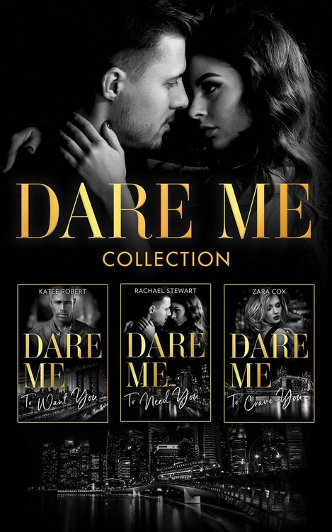 Produktbild: The Dare Me Collection