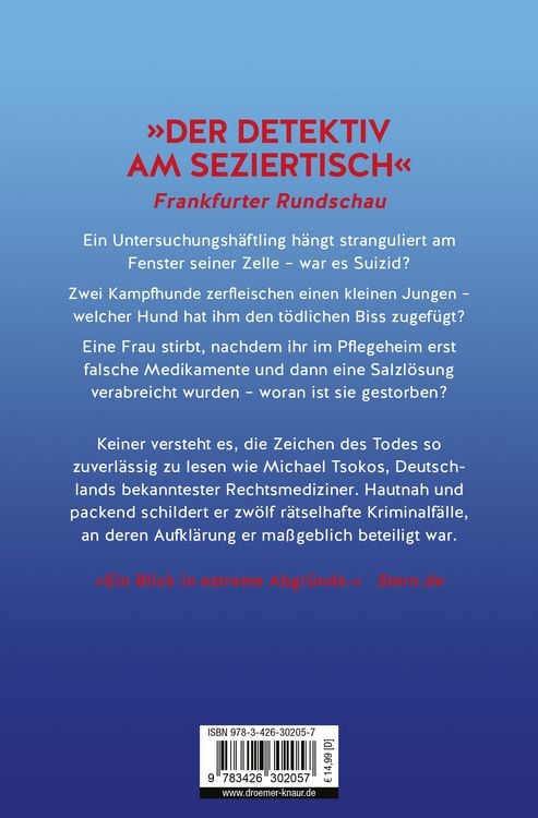 Produktbild: Die Zeichen des Todes