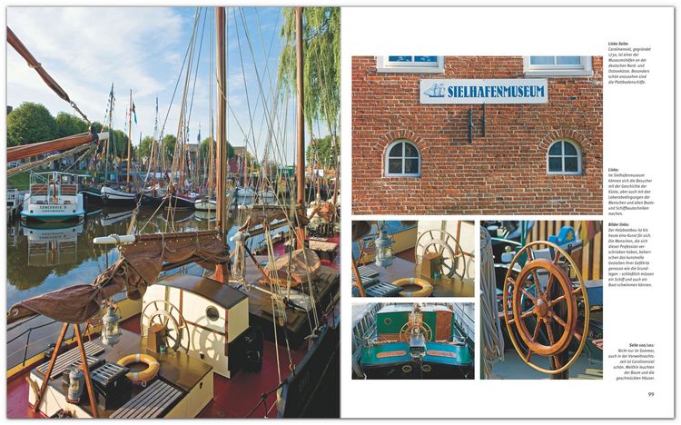 Produktbild: Reise durch Ostfriesland