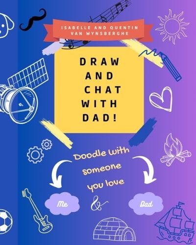 Produktbild: Draw and chat with Dad!
