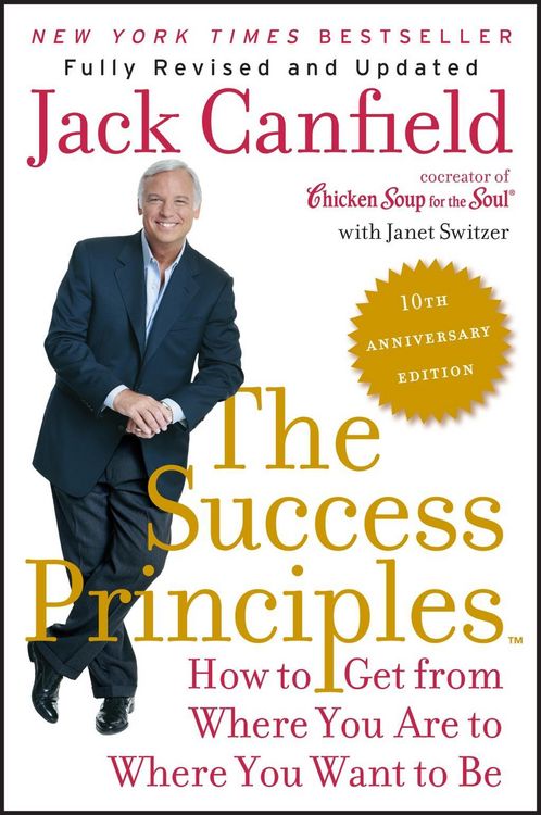 Produktbild: The Success Principles(TM) - 10th Anniversary Edition