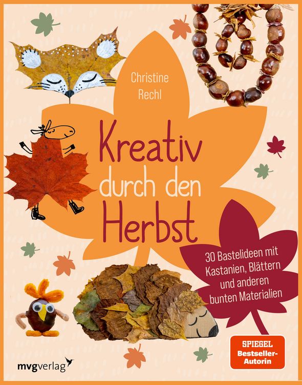 Produktbild: Kreativ durch den Herbst
