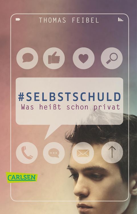 Produktbild: #selbstschuld - Was hei&szlig;t schon privat