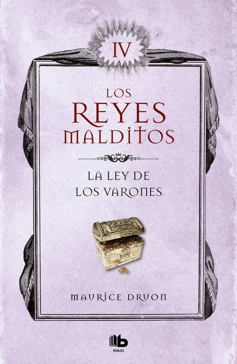 Produktbild: La ley de los varones
