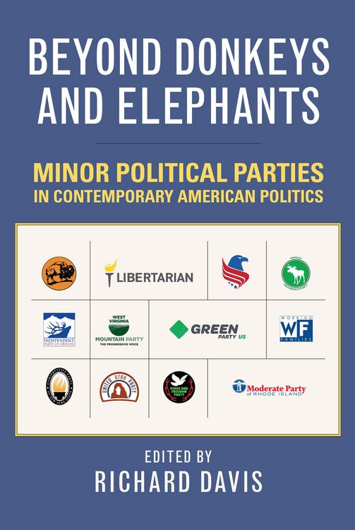 Produktbild: Beyond Donkeys and Elephants