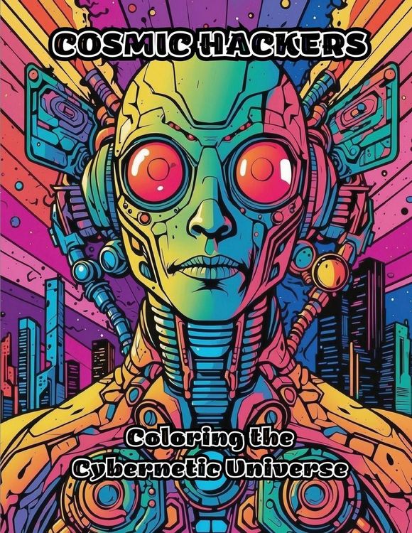 Produktbild: Cosmic Hackers