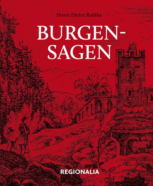 Produktbild: Burgensagen