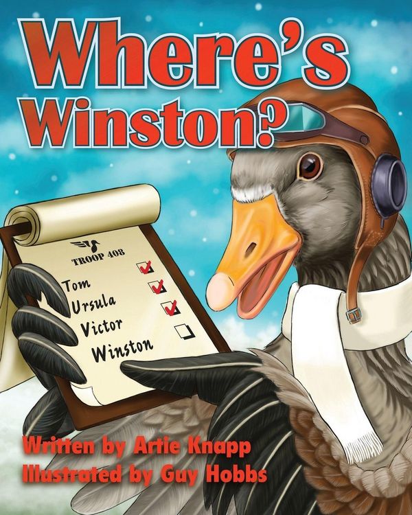 Produktbild: Where's Winston?