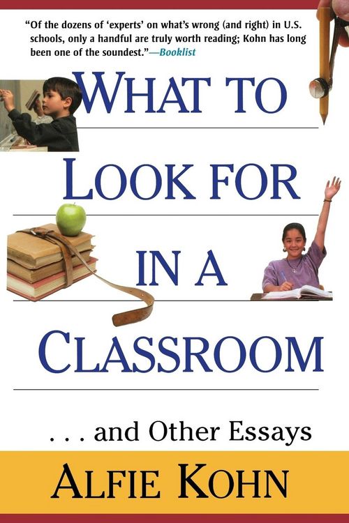 Produktbild: What to Look for in a Classroom