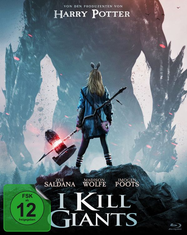 Produktbild: I Kill Giants