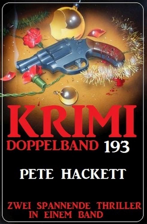 Produktbild: Krimi Doppelband 193