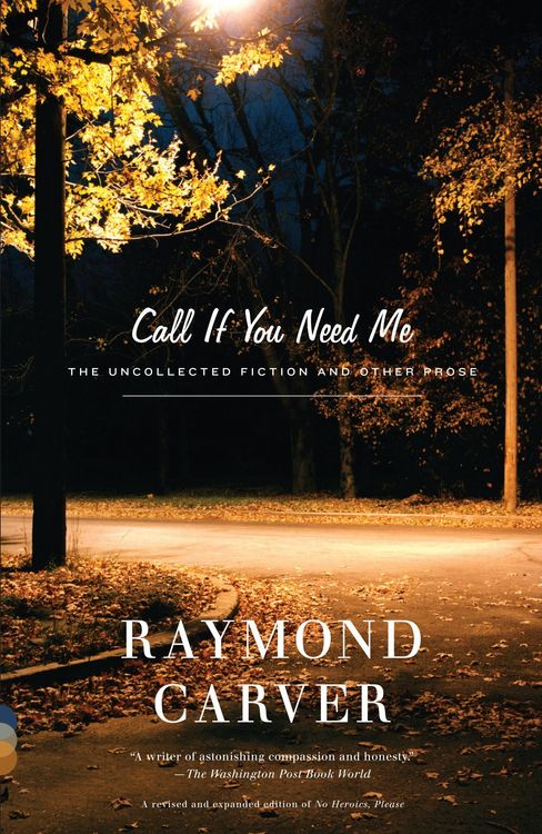 Produktbild: Call If You Need Me