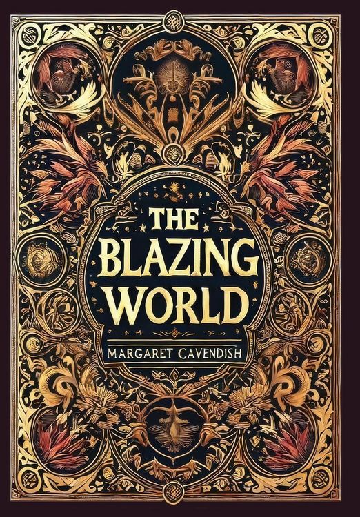 Produktbild: The Blazing World (Collector's Edition) (Laminated Hardback with Jacket)