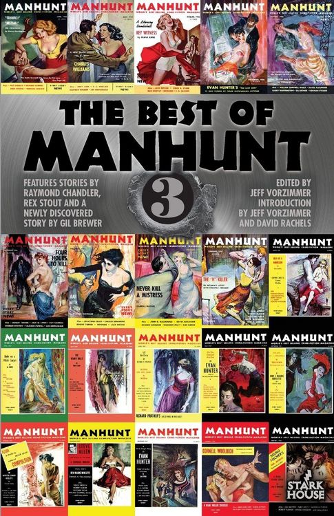 Produktbild: The Best of Manhunt 3