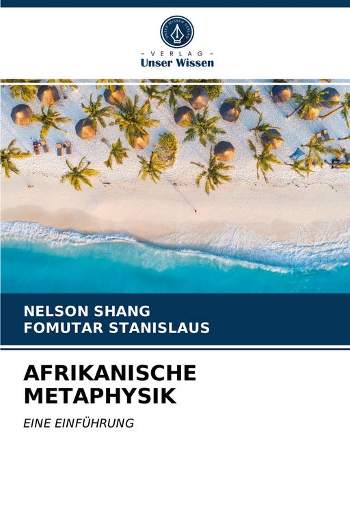 Produktbild: Afrikanische Metaphysik