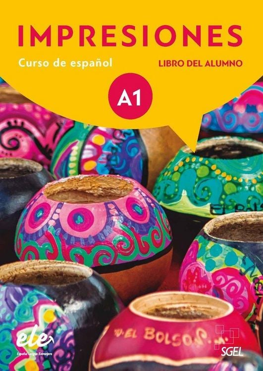 Produktbild: Impresiones A1: Student Book