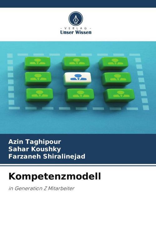 Produktbild: Kompetenzmodell