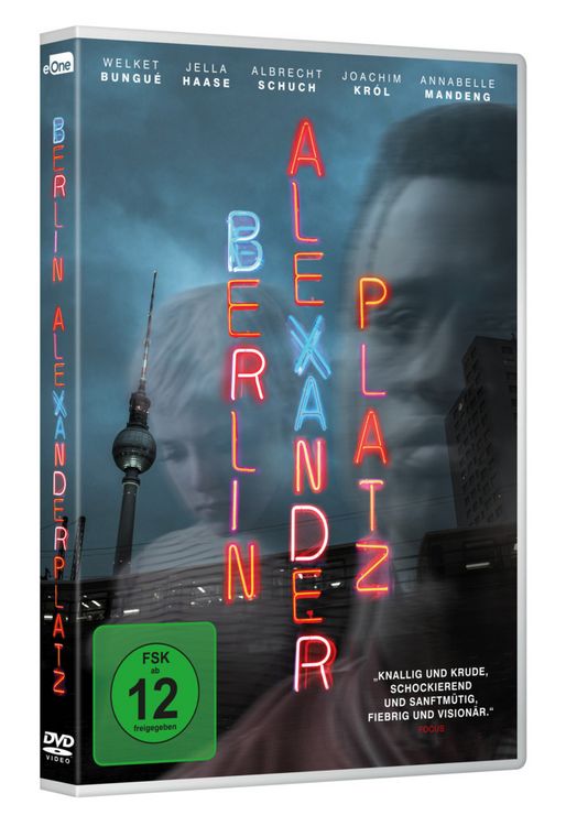 Produktbild: Berlin Alexanderplatz