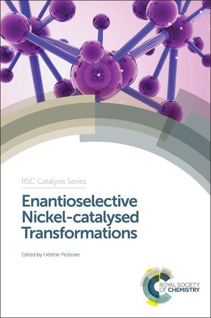 Produktbild: Enantioselective Nickel-catalysed Transformations