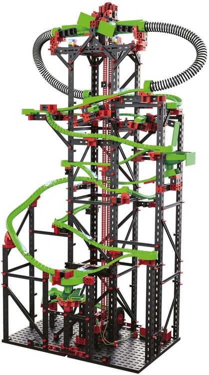 Produktbild: fischertechnik PROFI Dynamic XXL