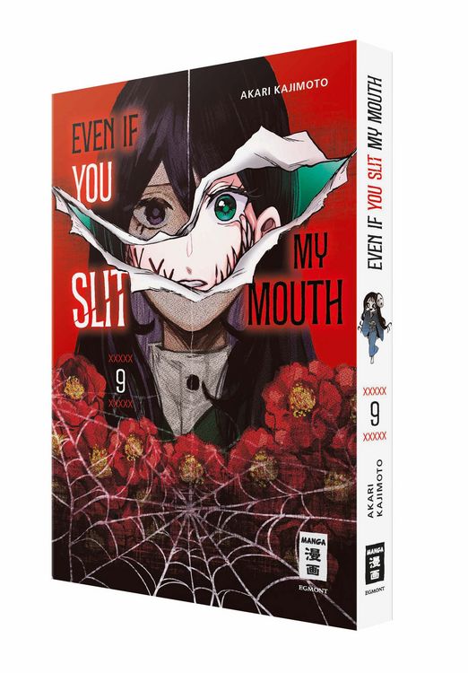 Produktbild: Even if you slit my Mouth 09