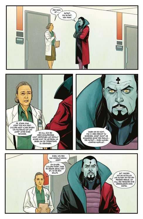 Produktbild: Die furchtlosen X-Men