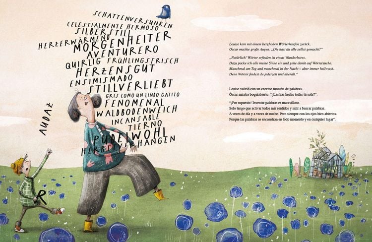 Produktbild: Der Wortschatz (Deutsch-Spanisch)