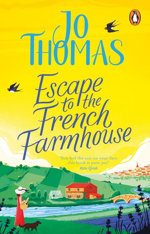 Produktbild: Escape to the French Farmhouse