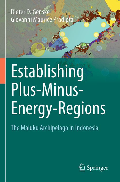 Produktbild: Establishing Plus-Minus-Energy-Regions
