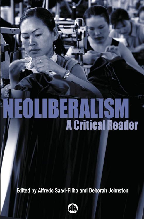 Produktbild: Neoliberalism
