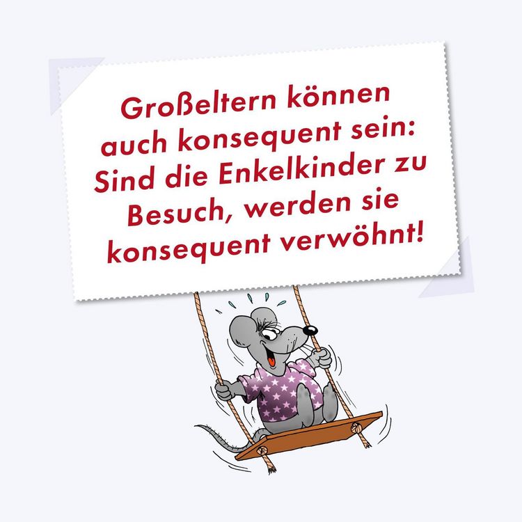 Produktbild: Uli Stein: Pl&ouml;tzlich Familie!: Viel Spa&szlig; mit den Enkelkindern