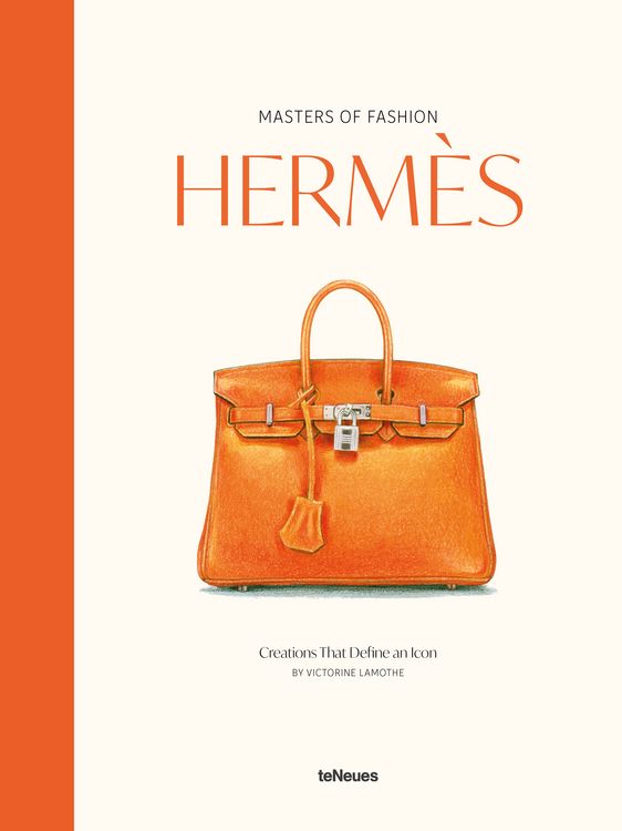 Produktbild: Masters of Fashion: Herm&egrave;s