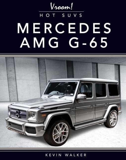 Produktbild: Mercedes AMG G-65